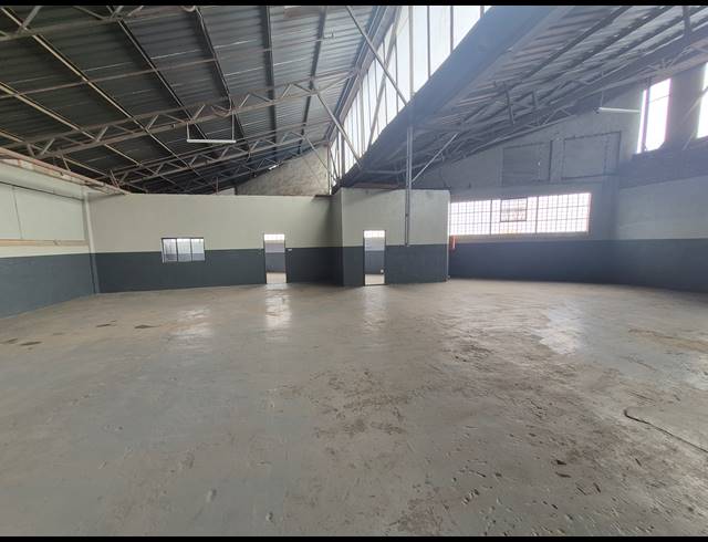 647M² WAREHOUSE TO LET IN HERIOTDALE